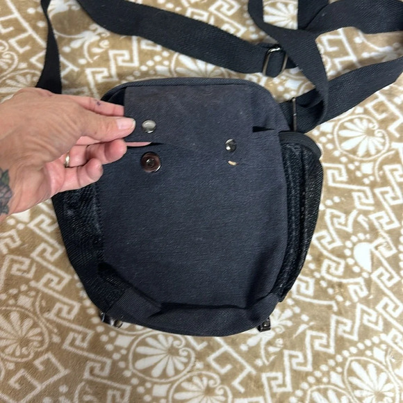 Black Tactical Multifunction Bag - Picture 6 of 11